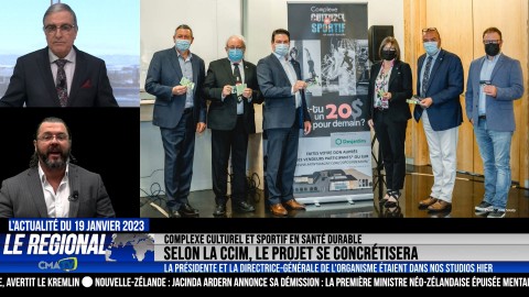 L'Actualité du 19 janvier 2023