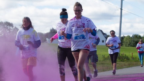 Place à la 5e Course aux couleurs du Sud à Notre-Dame-du-Rosaire