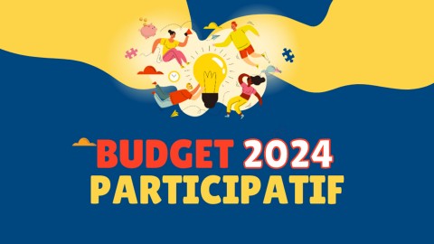 Budget participatif à Montmagny : 15 projets sont en évaluation 