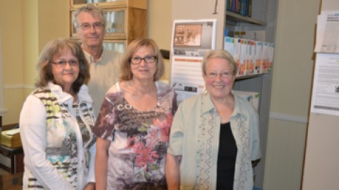 Un Centre de documentation populaire à Cap-Saint-Ignace