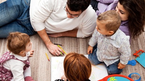 L'Allocation canadienne pour enfants a dernièrement été augmentée 