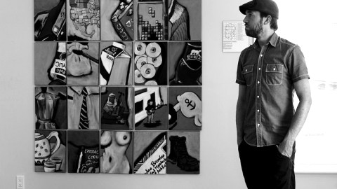 PHILIPPE LANGLOIS EXPOSE À LA GALERIE RENDEZ-VOUS