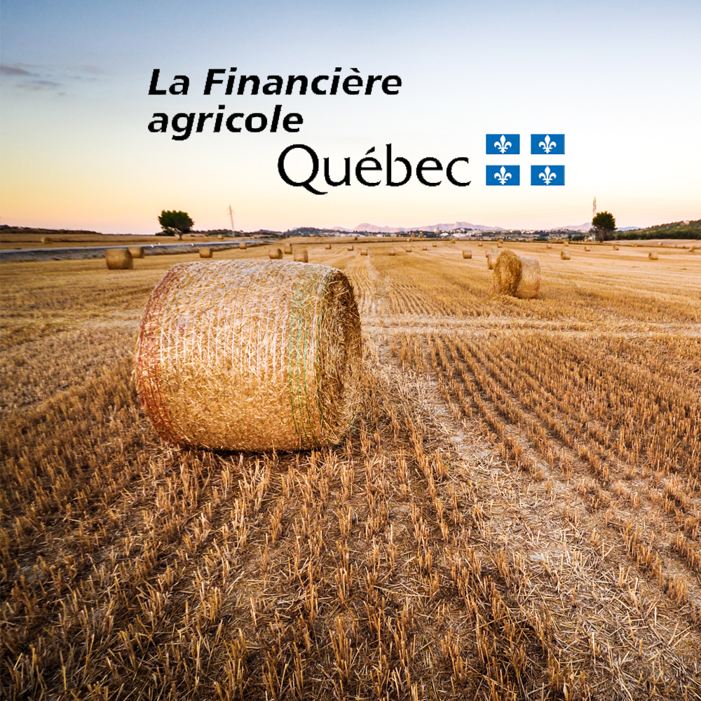 La Financière agricole du Québec met en place dès maintenant des