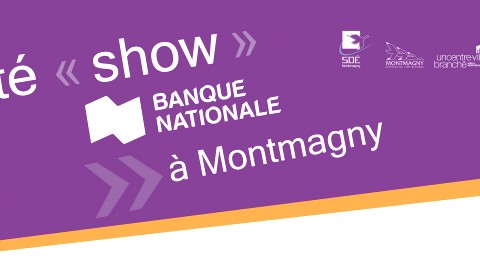 Un été qui s'annonce chaud avec Un été « show » à Montmagny