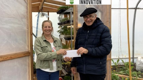 Le jardinage à portée de main : 5 000 $ pour éveiller la fibre écolo des jeunes