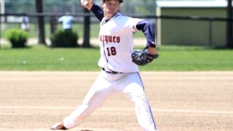 Trois jeunes de la région s'illustrent au baseball