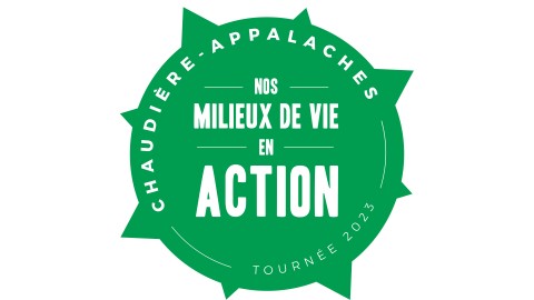 Une 2ième édition réussie pour «Nos milieux de vie en action - Chaudière-Appalaches»