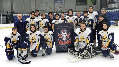 Petit rappel sur les Alliés midget B2 à la demande générale