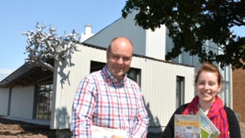 Nouvelle bibliothèque de Montmagny, déjà 1000 abonnés avant même l'ouverture