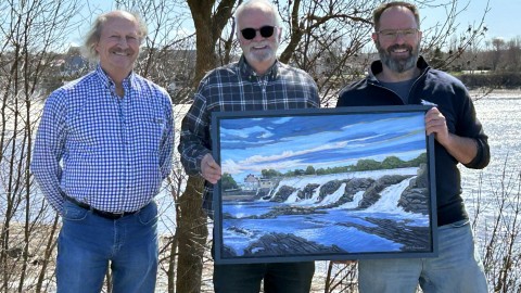 Montmagny célèbre l’art en grand avec « L’envolée de pinceaux » 