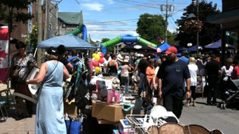 Activités familiales et bonne bouffe au programme de la fête du Canada à Montmagny