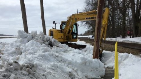 Bilan hebdomadaire de la mobilisation contre la COVID-19 et de la surveillance des cours d’eau pour la MRC de Montmagny