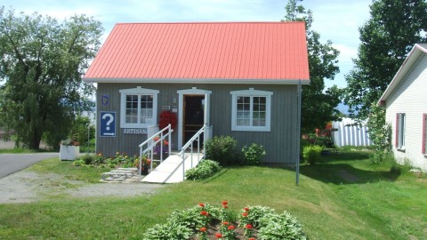 Hausse d’achalandage touristique à Cap-Saint-Ignace