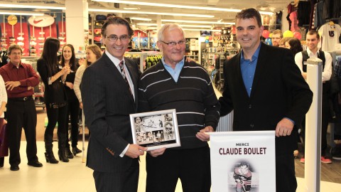 Le magasin Intersport Montmagny s'est refait une beauté!