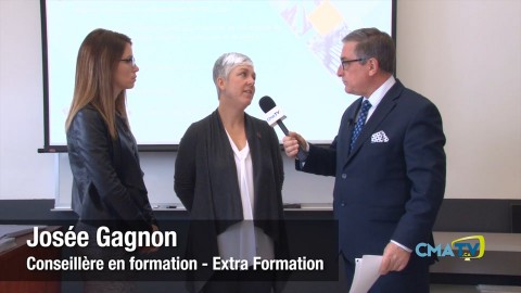 Entrevue - Formation Extra - 21 février 2018