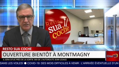 Bonjour Côte-du-Sud - Vendredi 30 octobre 2020