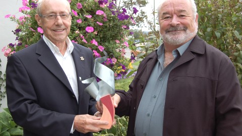 Fondation-Jeunesse de la Côte-du-Sud - Gilles Hudon assume la présidence d'honneur de la campagne 2013
