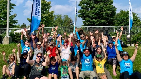 	            	Un geste pour le fleuve : grande corvée citoyenne à Montmagny	            