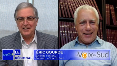 Les Infos de Bellechasse, avec Éric Gourde - 11 juin 2025