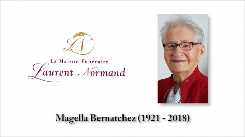 Magella Bernatchez (1921 - 2018)