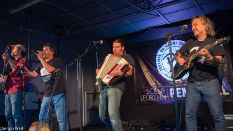 La Fête des chants de marins de Saint-Jean-Port-Joli célèbrera ses 20 ans du 17 au 19 août