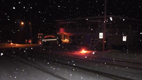FEU À SAINT-JEAN-PORT-JOLI ET À SAINT-AUBERT