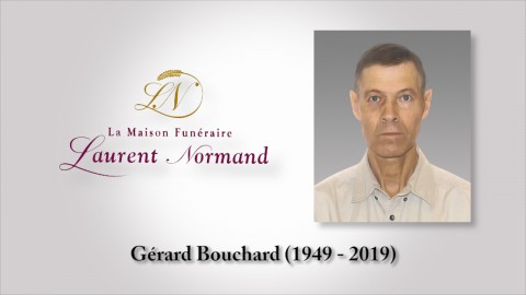 Gérard Bouchard (1949 - 2019)