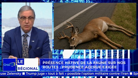 L'Actualité du 10 avril 2025