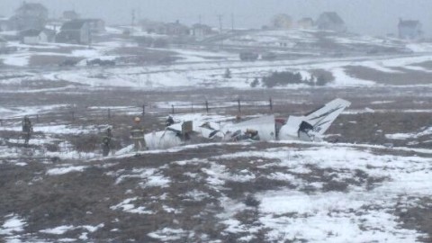 Le chroniqueur Jean Lapierre meurt dans un écrasement d'avion aux Îles-de-la-Madeleine