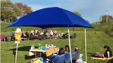 Un succès pour les traditionnels Tams-tams de la Maison des jeunes de L’Islet-Nord