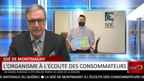 Bonjour Côte-du-Sud - Mercredi 10 mars 2021