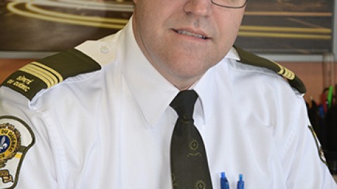 Baisse importante de la criminalité dans la MRC de L'Islet