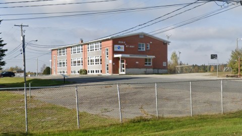 	            	L’école de St-Just-de-Bretonnière ouvre à nouveau ses portes	            