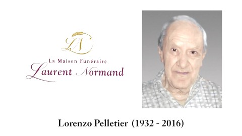 Lorenzo Pelletier (1932 - 2016)
