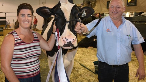 Première Expo provinciale - Montmagny a relevé le défi