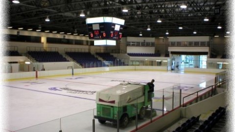 Reprise des activités sportives de glace au Centre Bombardier de La Pocatière