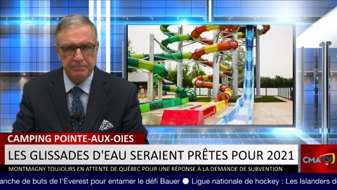 Bonjour Côte-du-Sud - Mercredi 16 septembre 2020