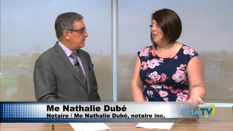 Nathalie Dubé - Acheter sans garanties légale - 31 juillet 2018