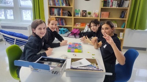 Le Collège Jésus-Marie de Bellechasse finaliste pour un prix d’innovation grâce à son modèle scolaire unique