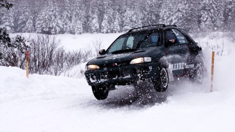 DÉFI SUR NEIGE À SAINTE-PERPÉTUE
