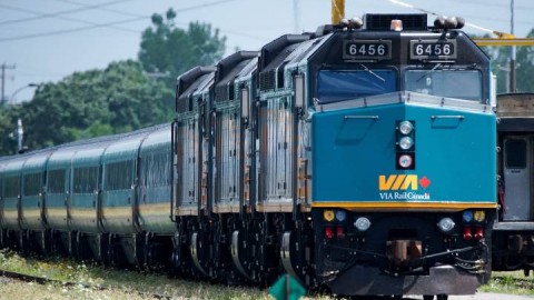 VIA Rail confirme l’octroi du contrat des trains du corridor Québec-Windsor à Siemens au détriment de Bombardier