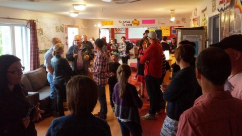  La Maison des Jeunes souligne la réussite des élèves de 6e de Montmagny