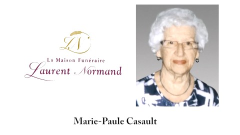 Marie-Paule Casault