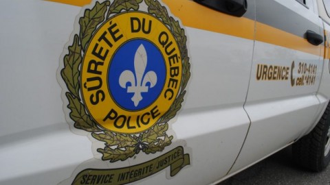 Accident à Saint-Anselme possiblement provoqué par l’alcool au volant 