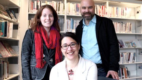 Nouvelle coordonnatrice en animation à la Bibliothèque de Montmagny