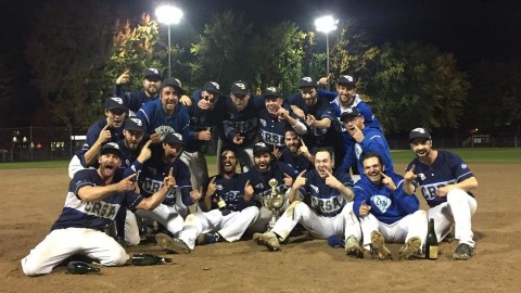 	            	Le club de baseball sénior magnymontois connaît maintenant son adversaires de la finale de la ligue	            