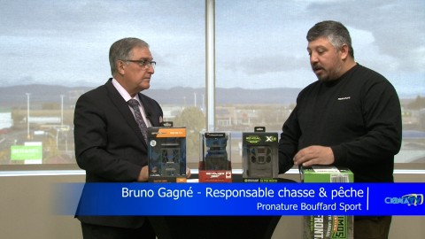 Entrevue - Bruno Gagné, Pronature Bouffard Sports - 15 octobre 2024