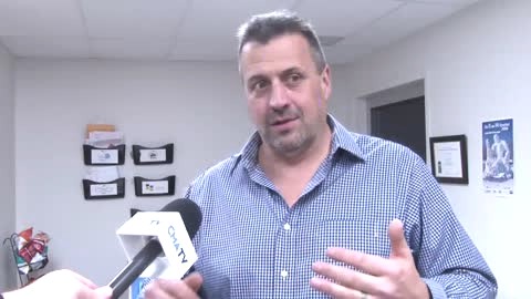 Début des festivités de la Fête d'hiver de Saint-Jean-Port-Joli