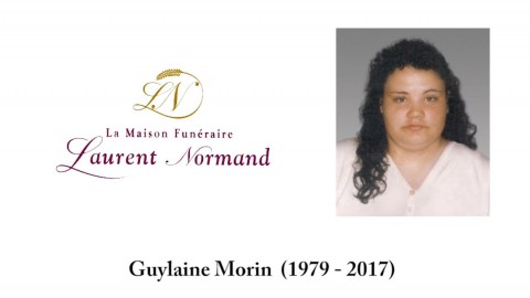 Guylaine Morin (1979 -2017)