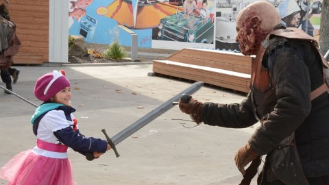 L’Halloween sera encore fêtée en grand à Montmagny